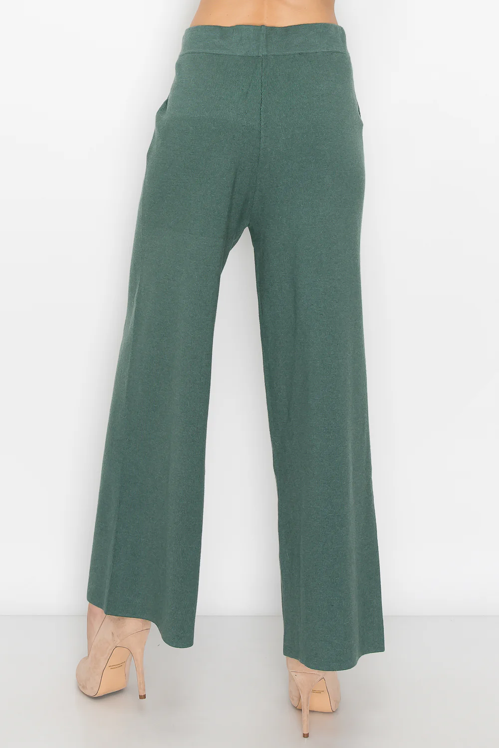 Shelia Stretch Knitted Sweater Pant - Image 10