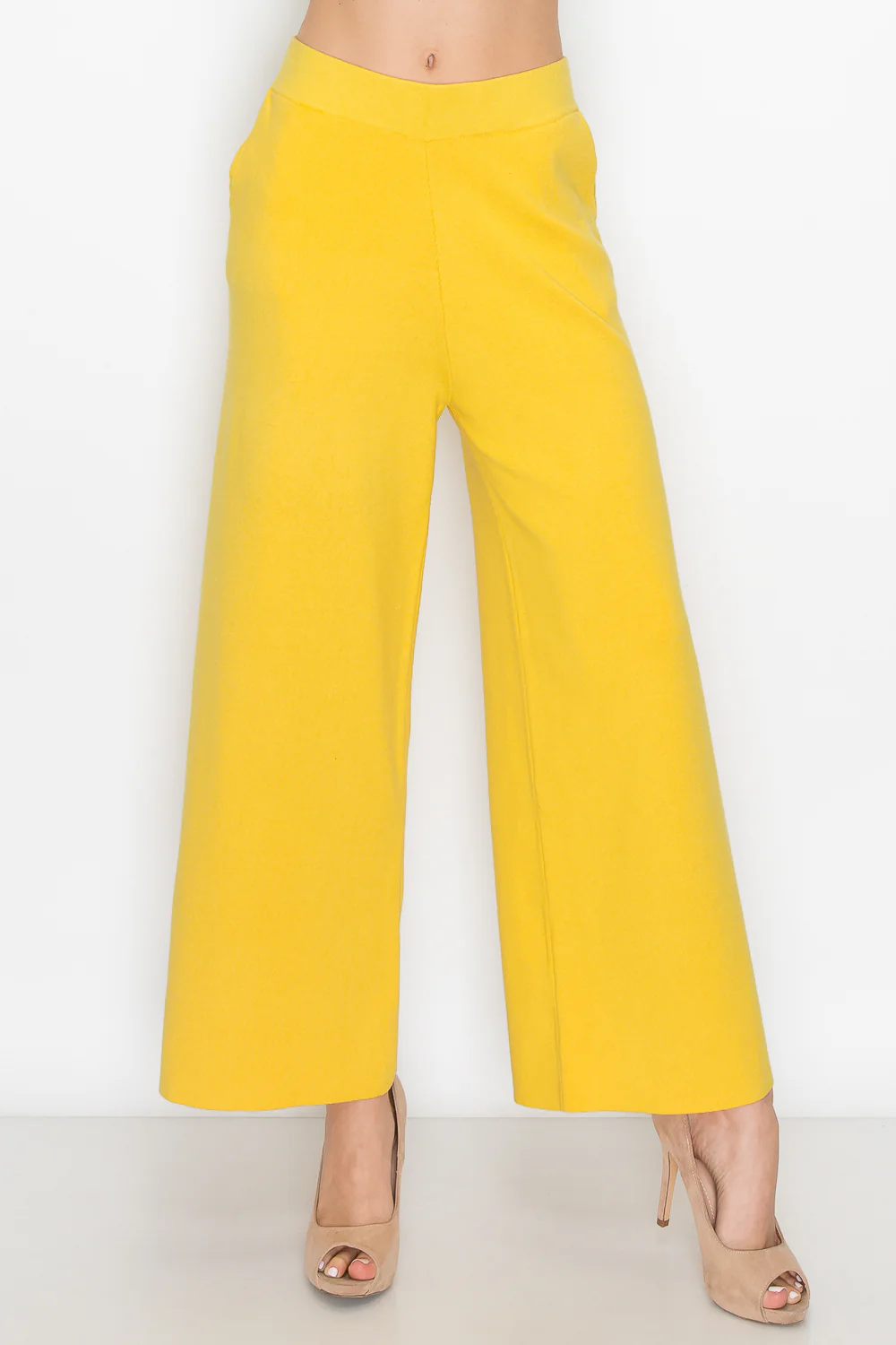 Shelia Stretch Knitted Sweater Pant - Image 5