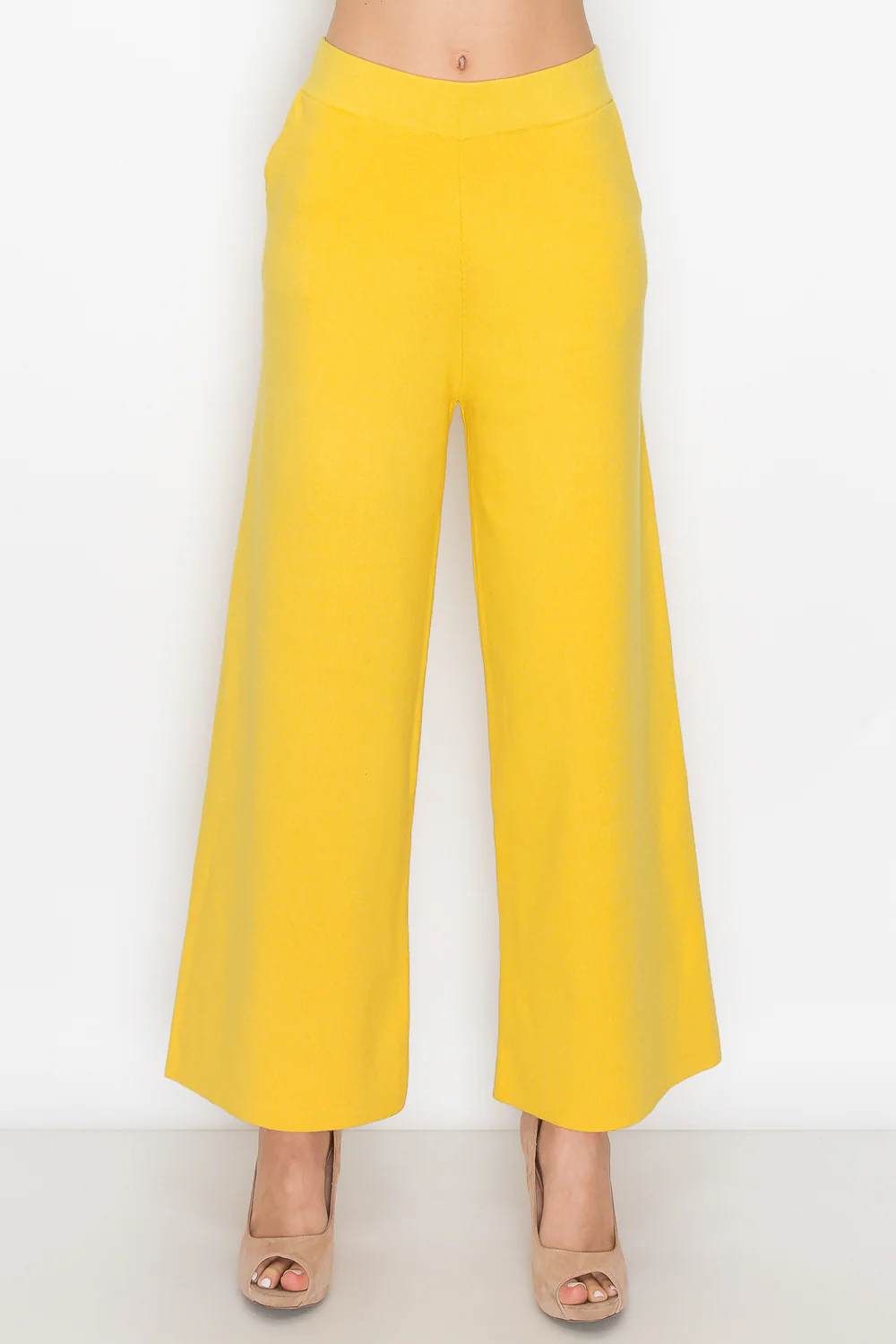 Shelia Stretch Knitted Sweater Pant - Image 6