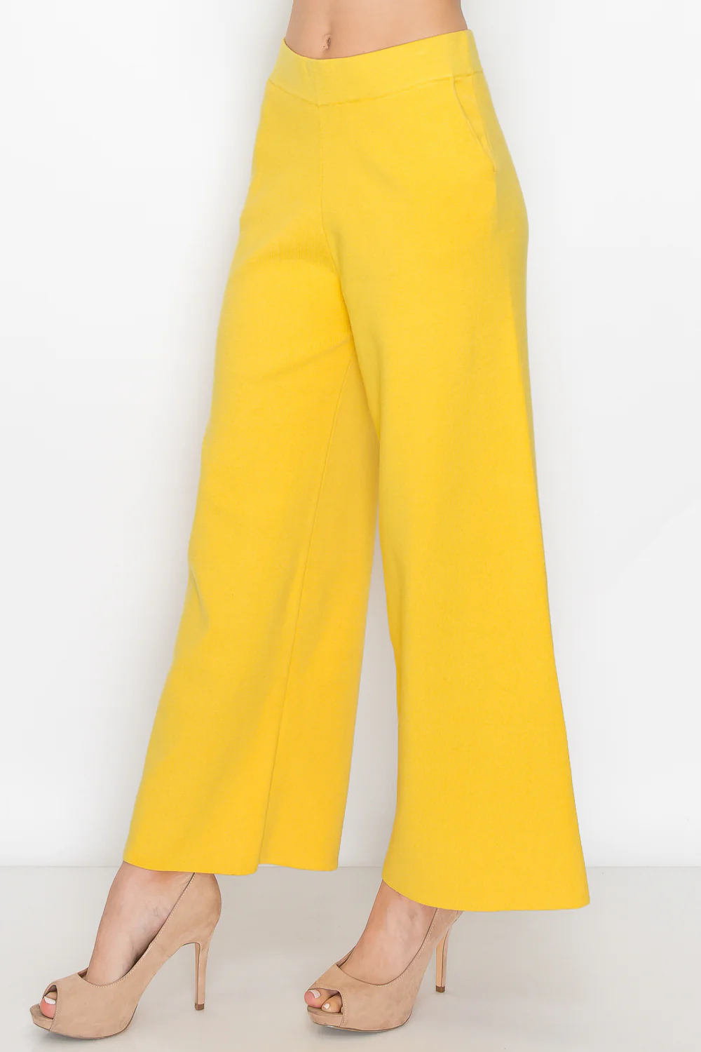 Shelia Stretch Knitted Sweater Pant - Image 7