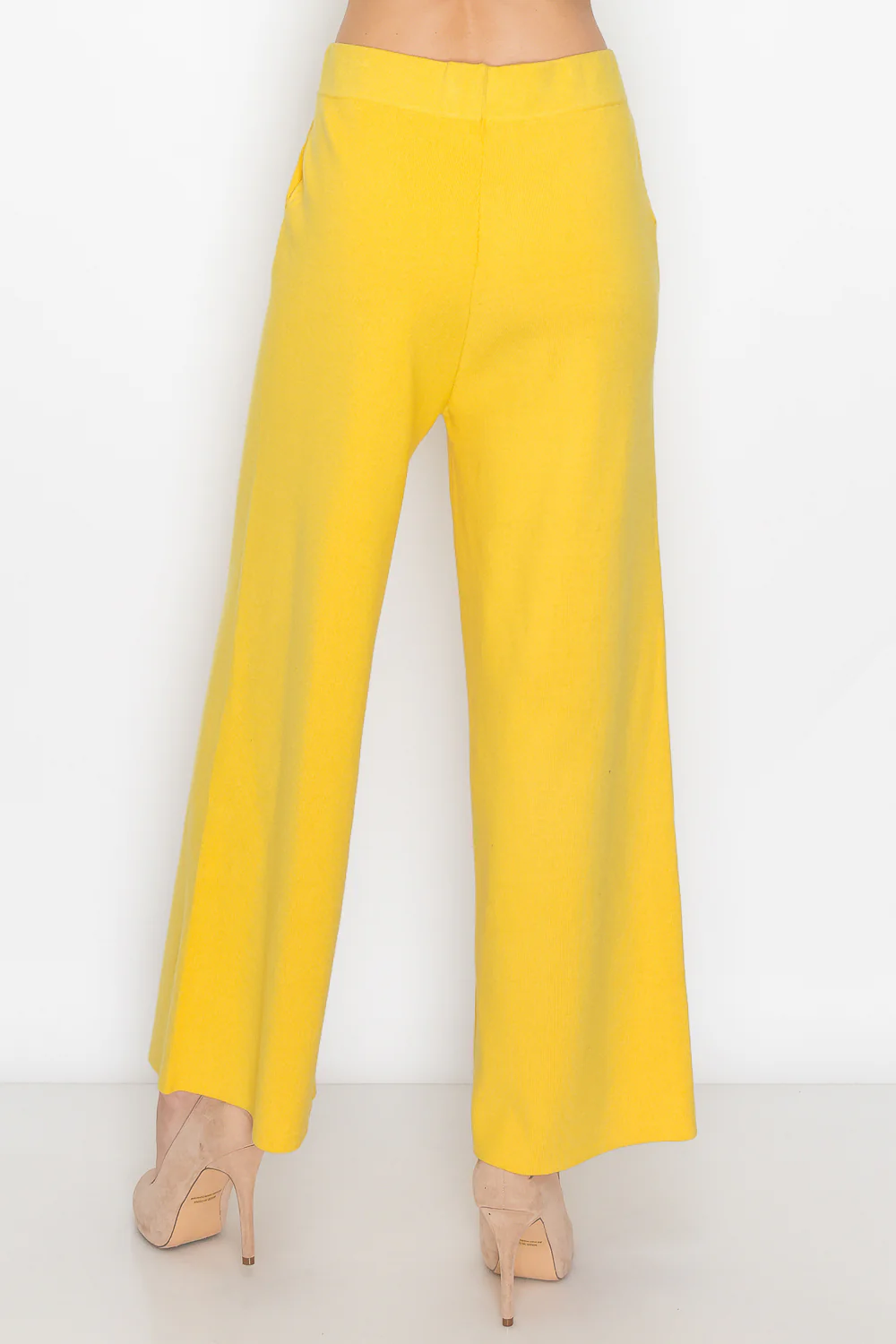 Shelia Stretch Knitted Sweater Pant - Image 8