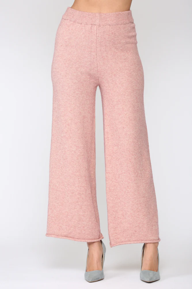 Sonnet Stretch Sweater Knitted Pant - Image 10