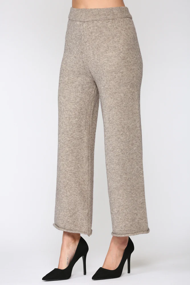 Sonnet Stretch Sweater Knitted Pant - Image 13