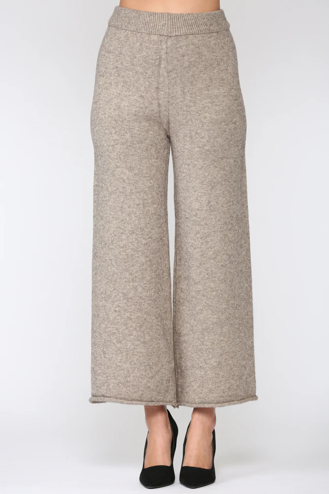Sonnet Stretch Sweater Knitted Pant - Image 15
