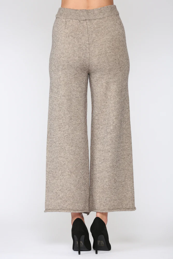 Sonnet Stretch Sweater Knitted Pant - Image 17