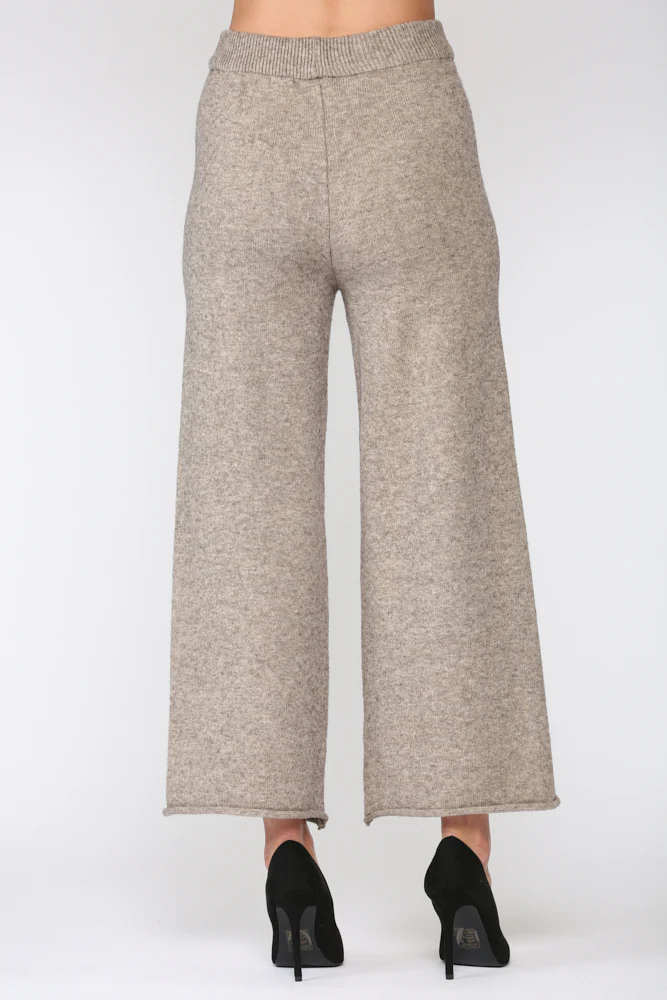 Sonnet Stretch Sweater Knitted Pant - Image 18