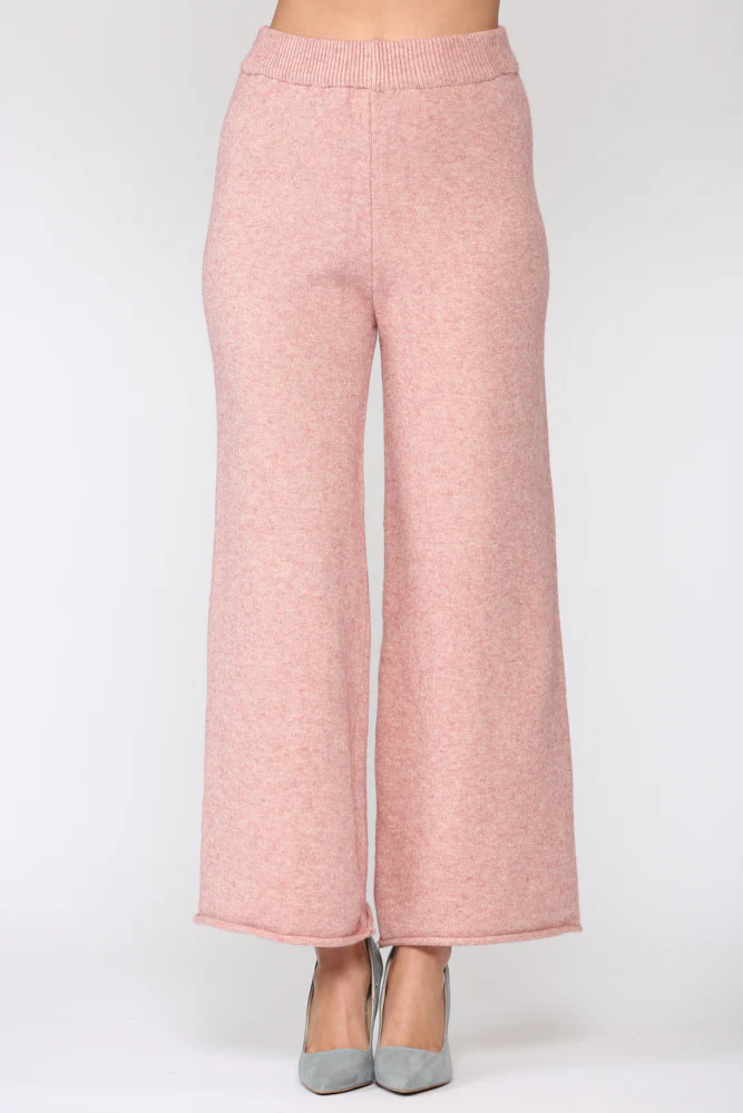 Sonnet Stretch Sweater Knitted Pant - Image 19