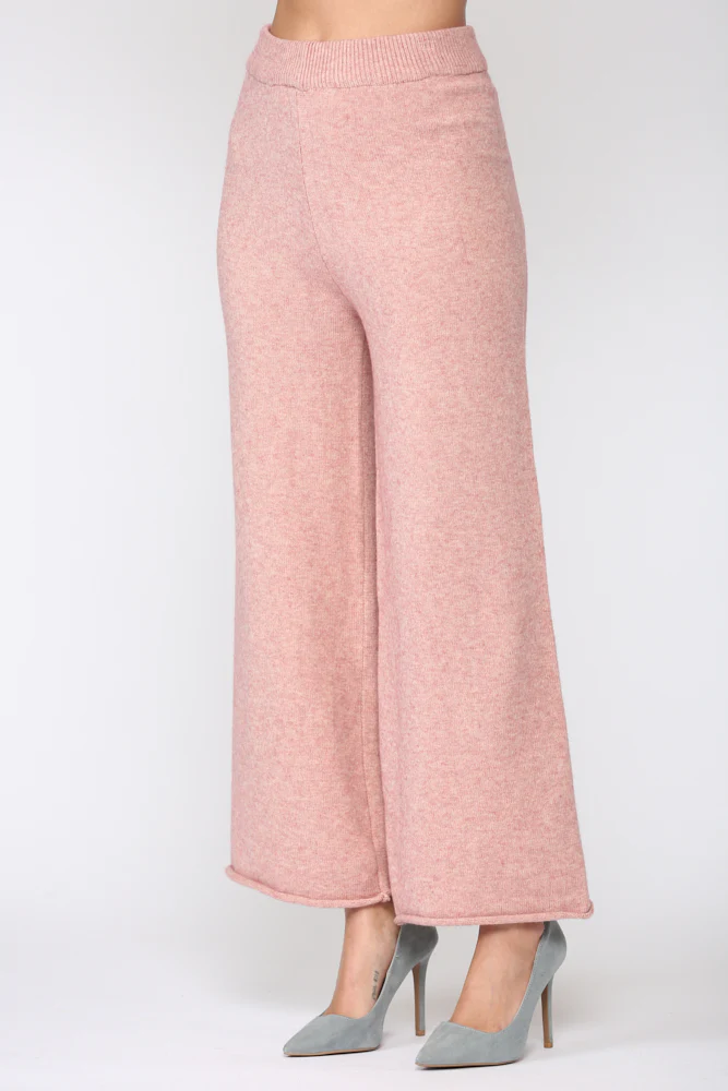 Sonnet Stretch Sweater Knitted Pant - Image 9