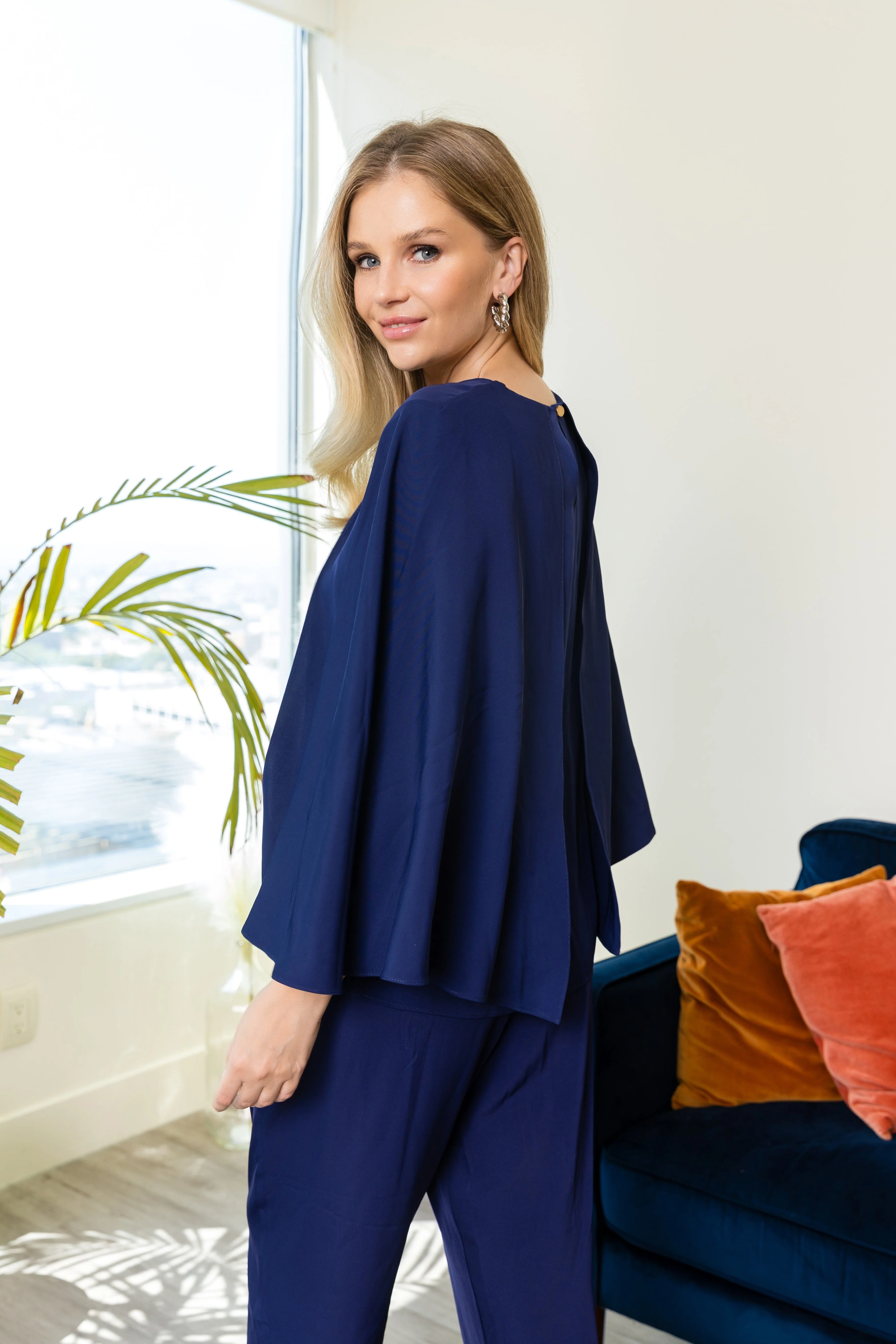 Wyanette Woven Top - Image 4