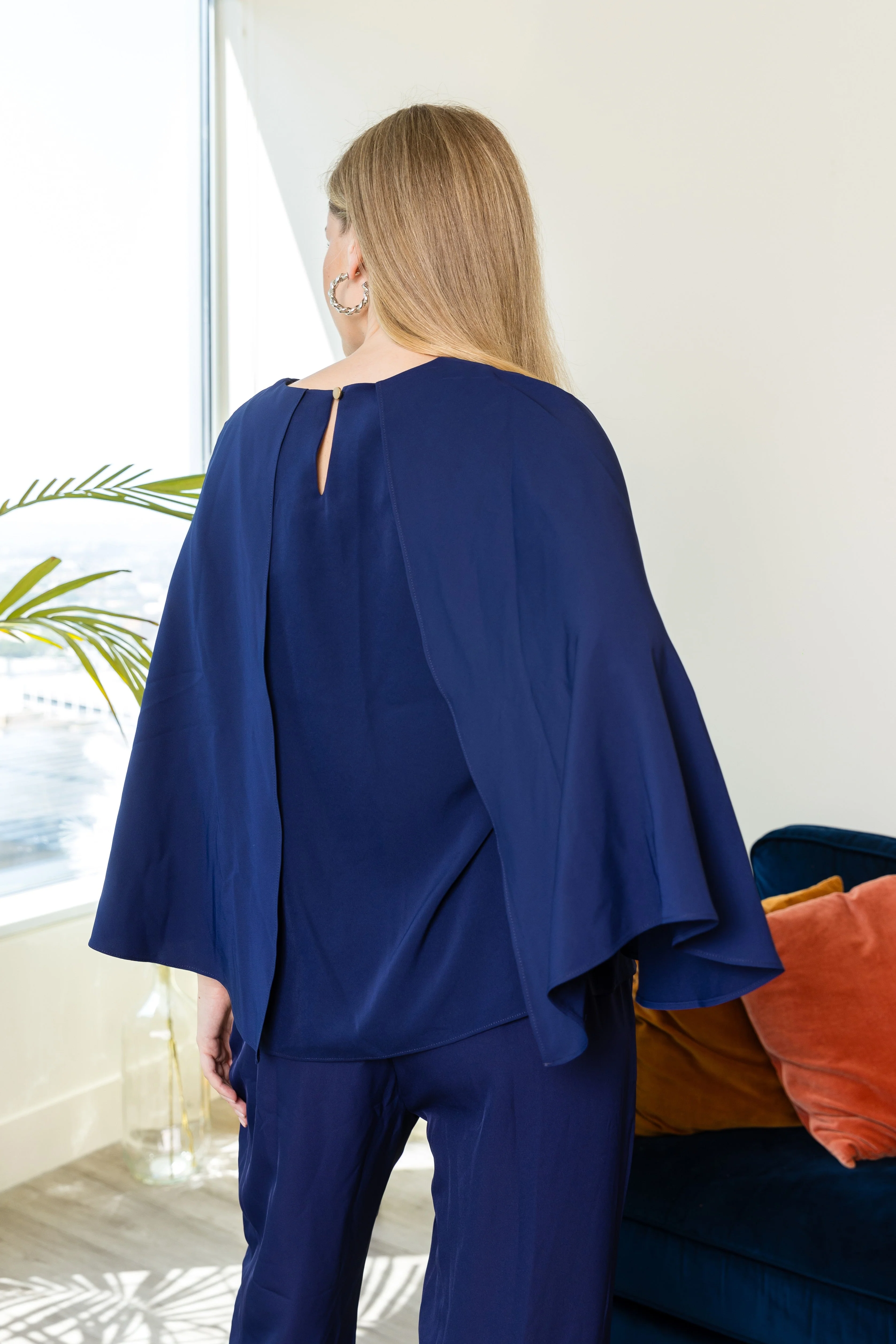 Wyanette Woven Top - Image 5